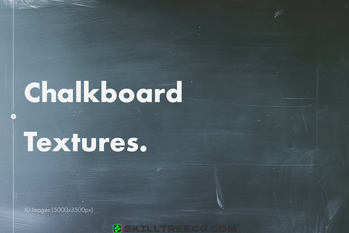 Chalkboard Textures（981052）-技能树